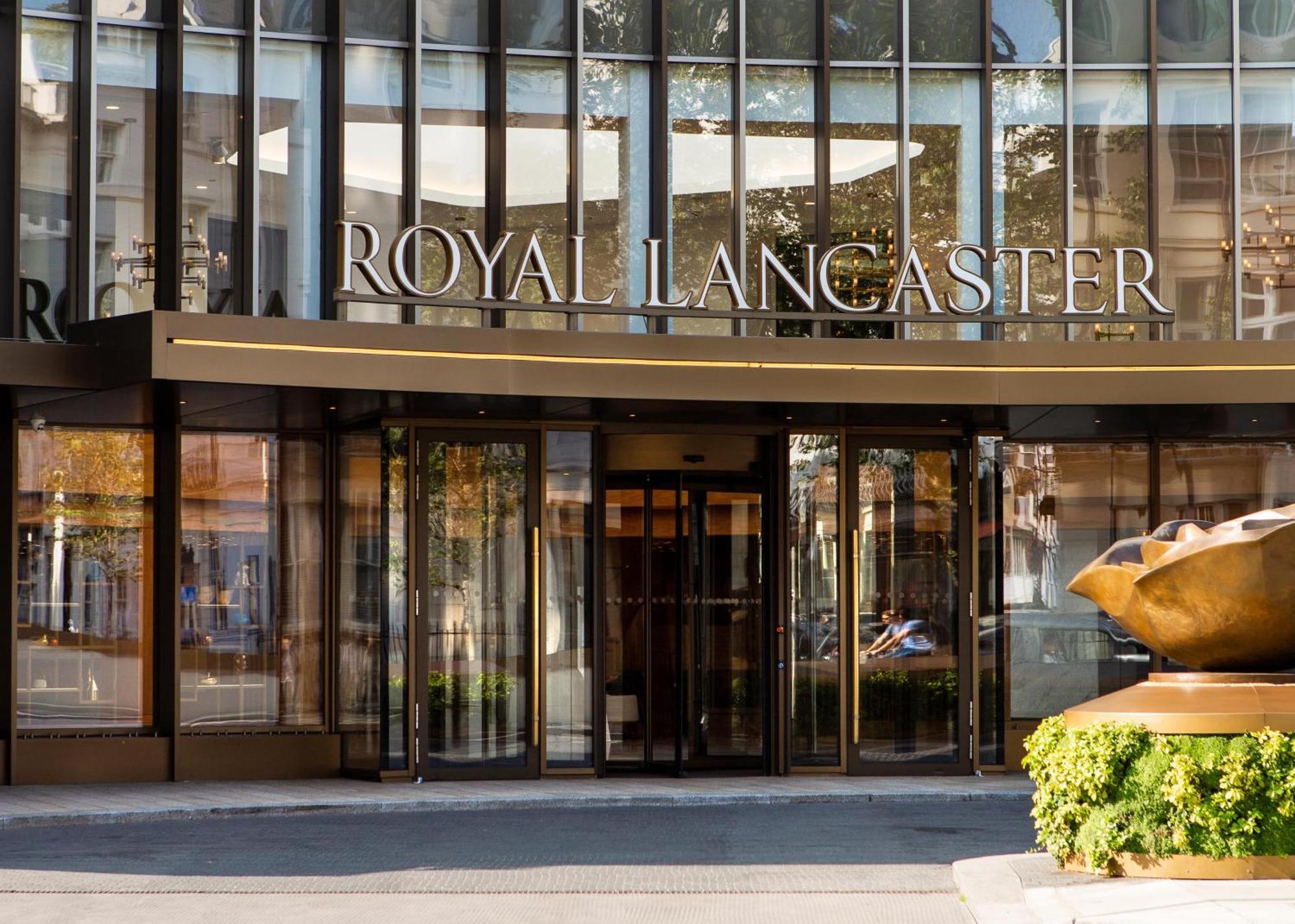 Royal Lancaster London Hotel Luaran gambar